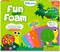 Foam Sticker Art Activity - Animals, Mess-Free Fun for Kids, 800+ 3D Foam Stickers, DIY Felt Craft Kits, Gifts for Boys & Girls Ages 3, 4, 5, 6, 7